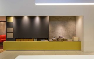 Fassari Showroom - Fabio Fassari Architetti