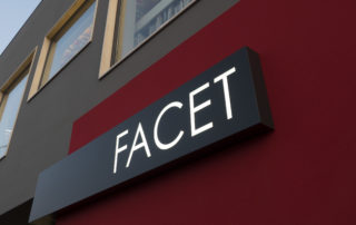 Showroom Facet - Fabio Fassari Architetti