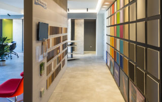 Showroom Facet - Fabio Fassari Architetti