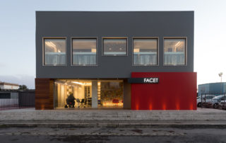 Showroom Facet - Fabio Fassari Architetti