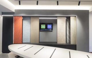 Showroom Facet - Fabio Fassari Architetti