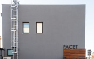 Showroom Facet - Fabio Fassari Architetti