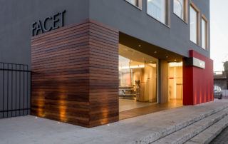 Showroom Facet - Fabio Fassari Architetti